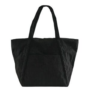 BAGGU Classic Black Tote